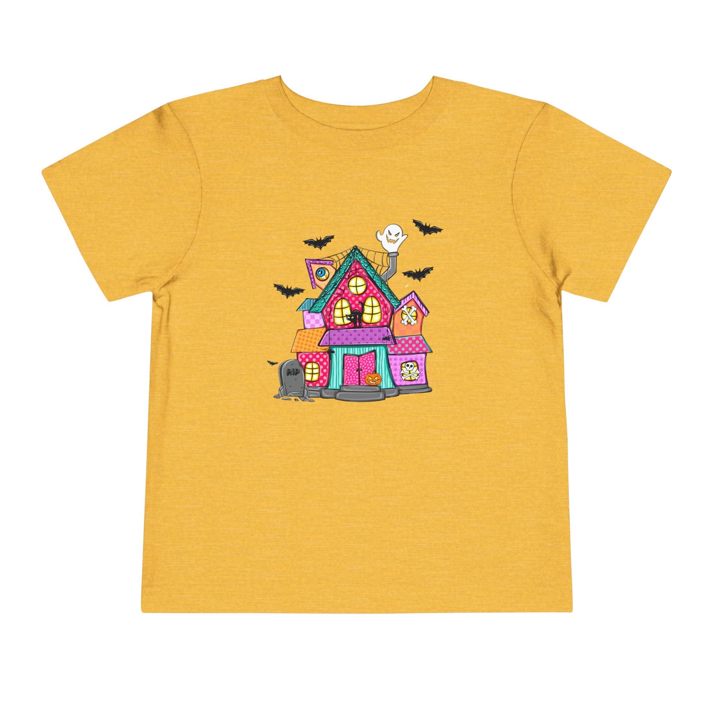 Haunted House - Toddler