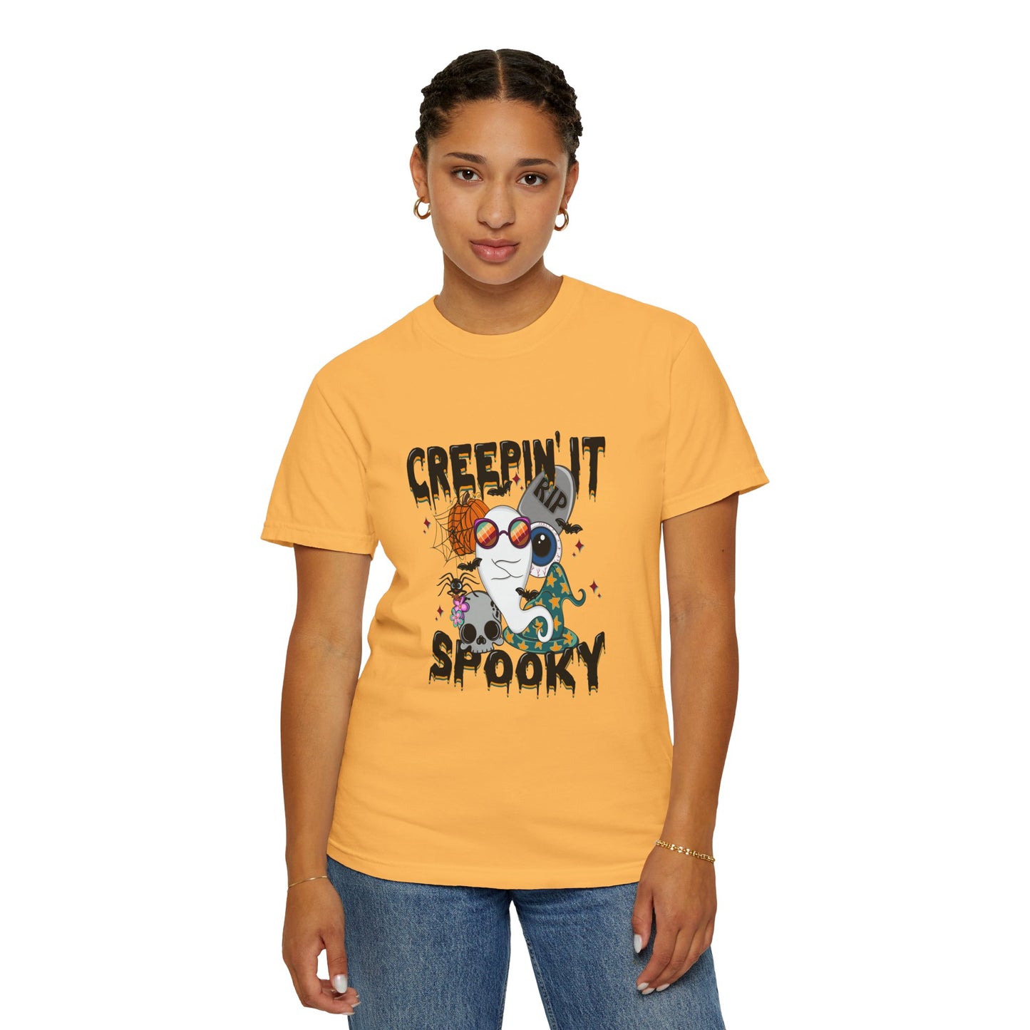 Creepin' It Spooky