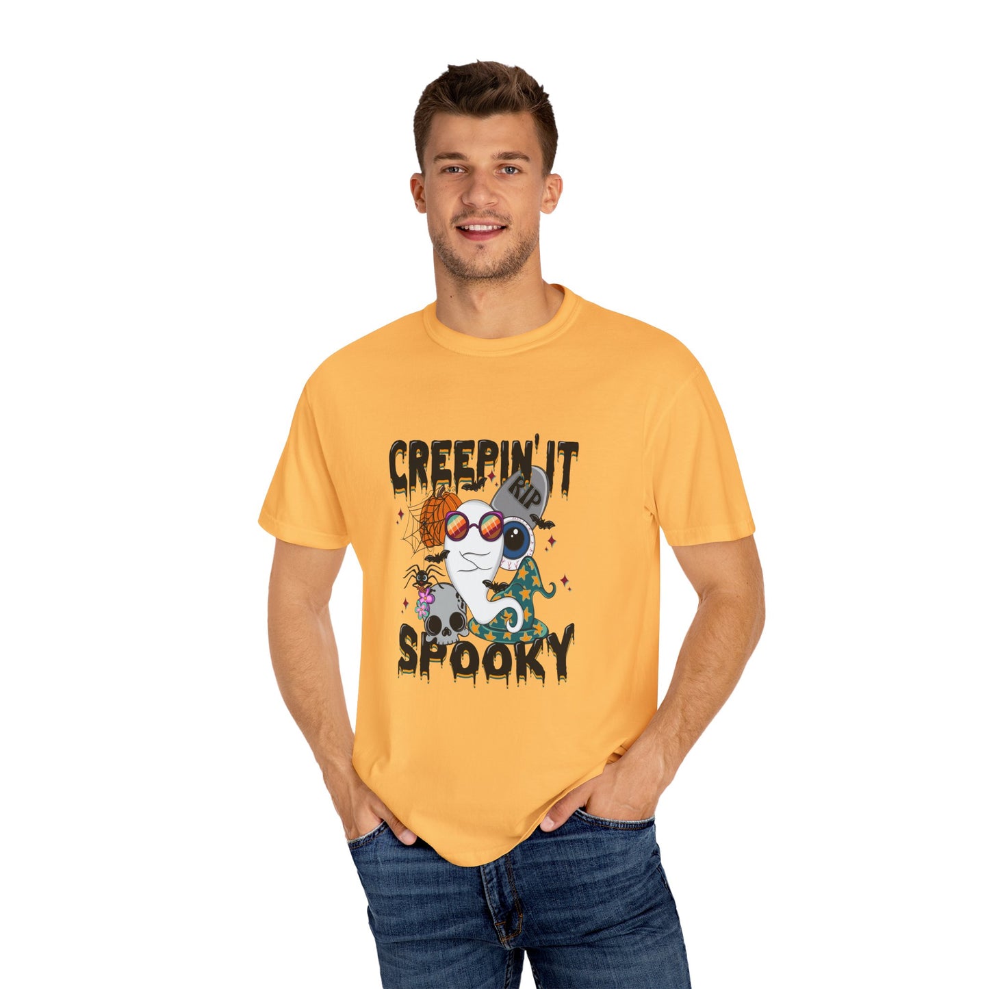 Creepin' It Spooky