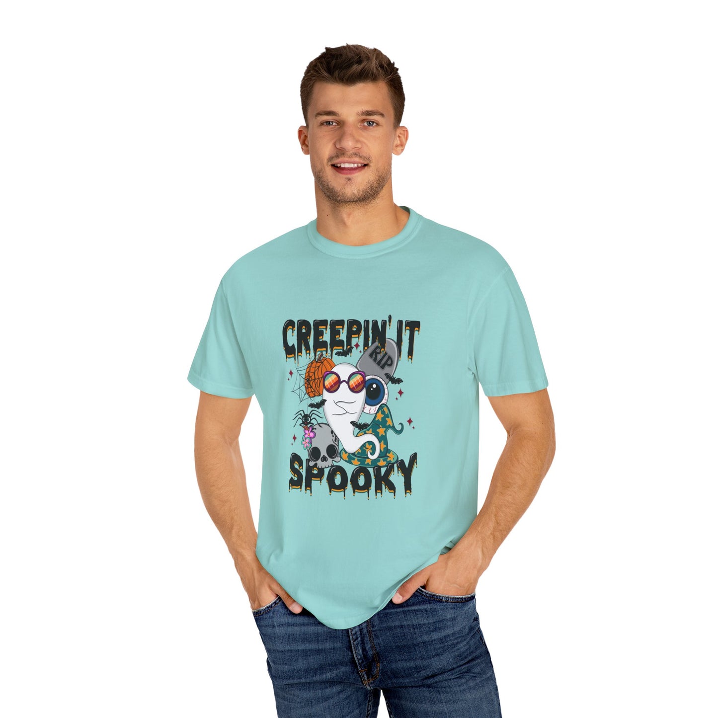 Creepin' It Spooky
