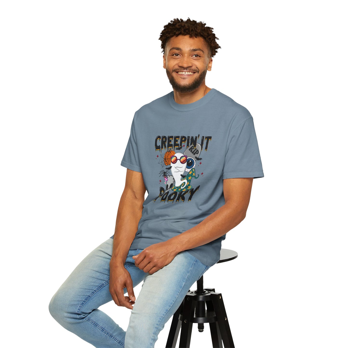Creepin' It Spooky