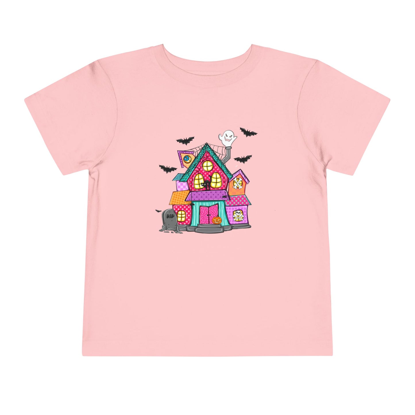 Haunted House - Toddler