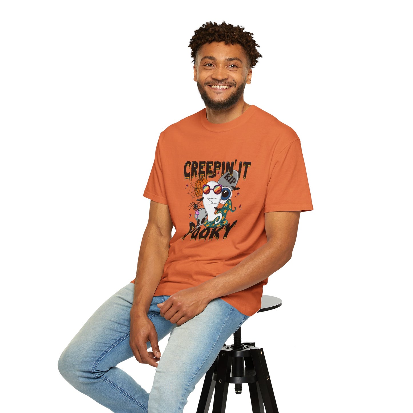 Creepin' It Spooky