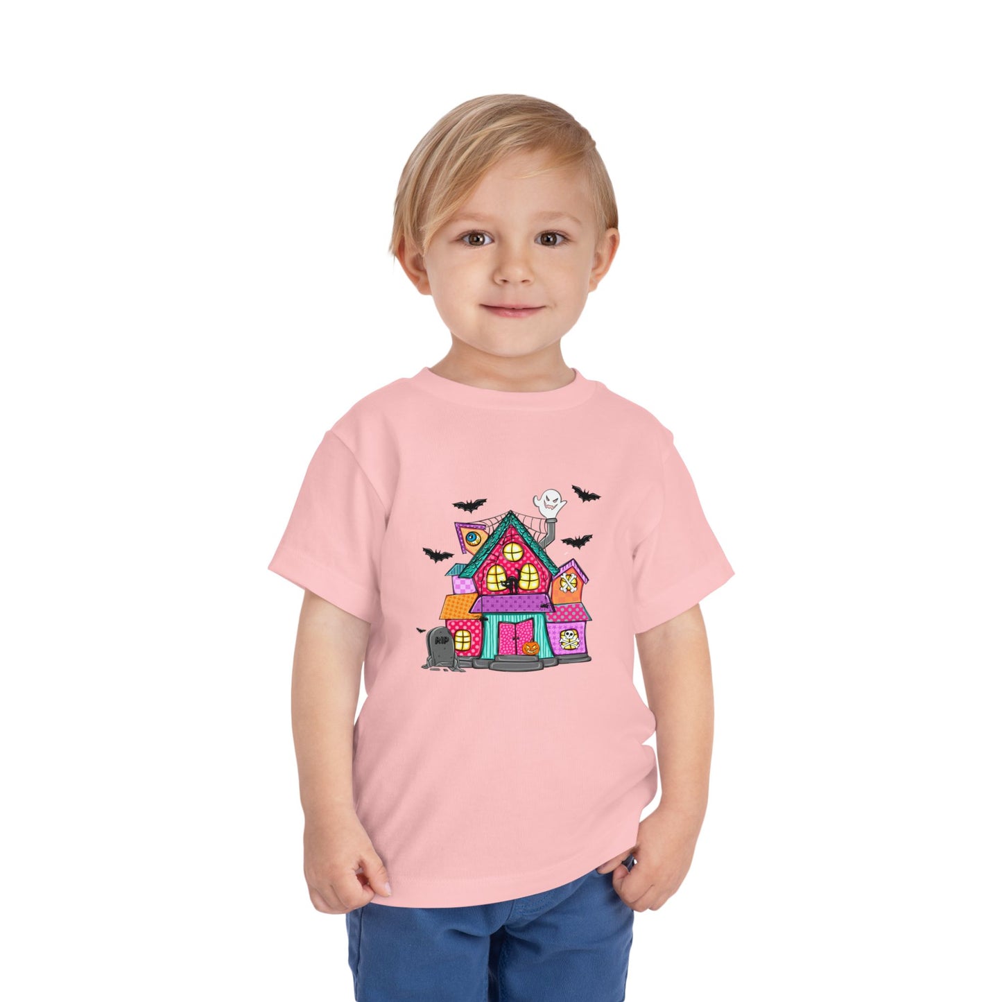 Haunted House - Toddler