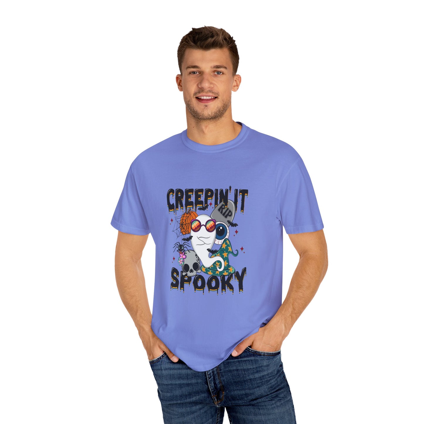 Creepin' It Spooky
