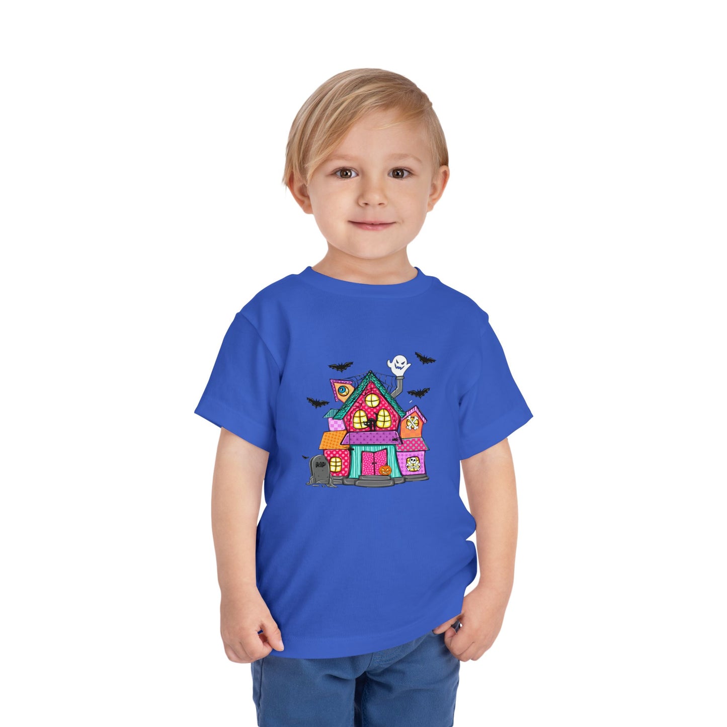 Haunted House - Toddler