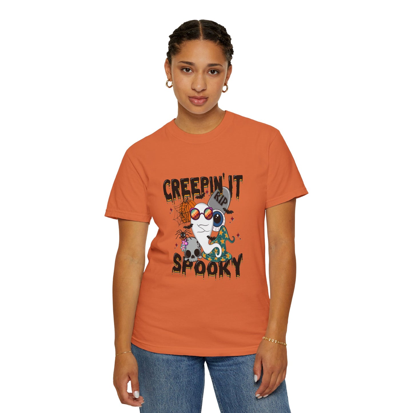 Creepin' It Spooky