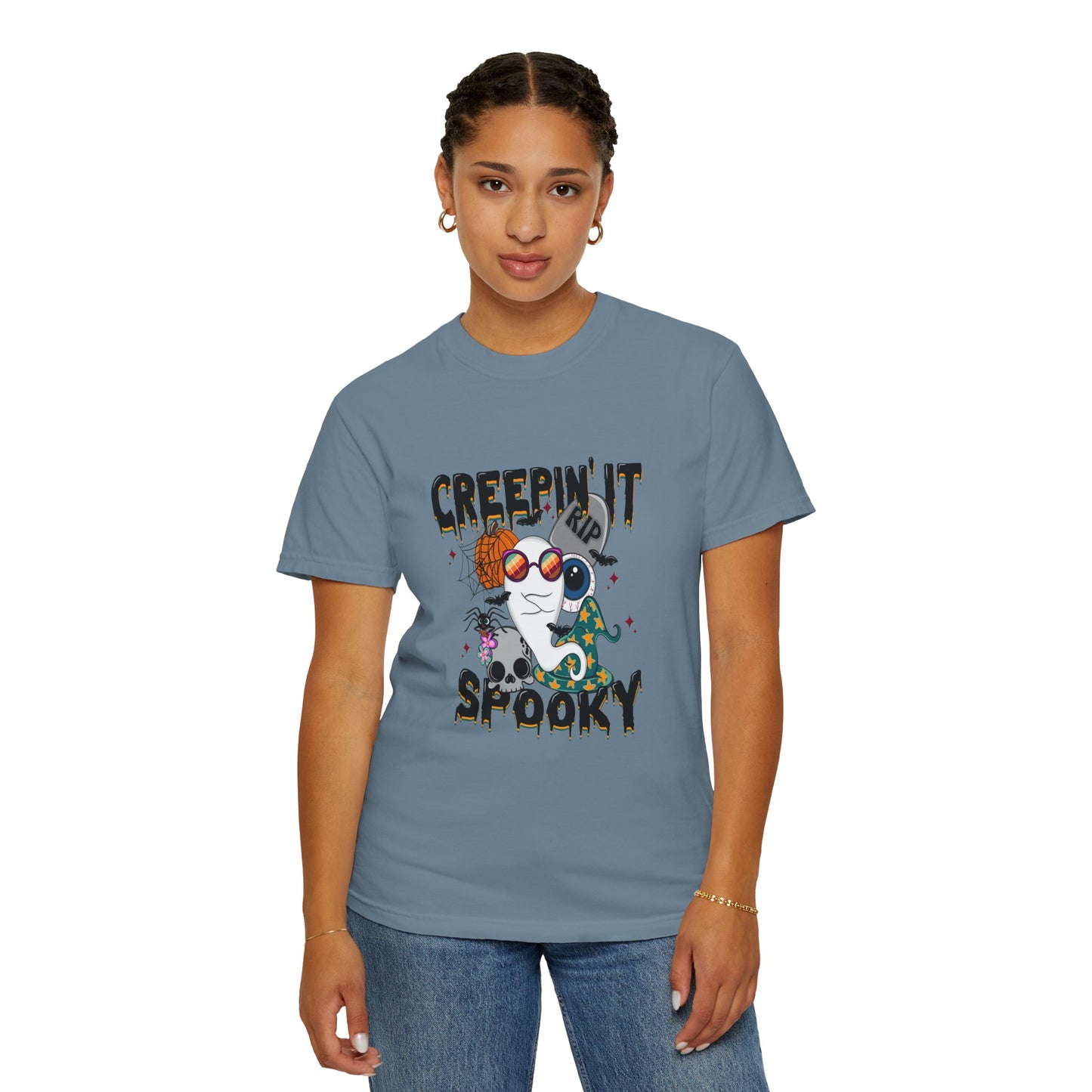 Creepin' It Spooky