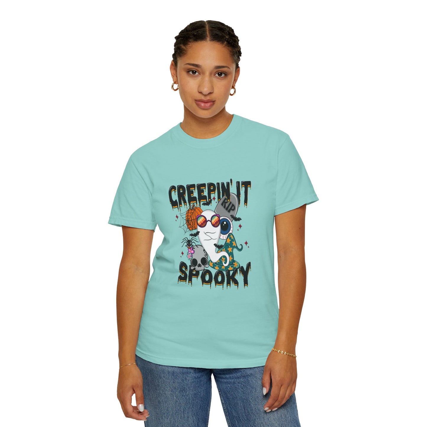 Creepin' It Spooky