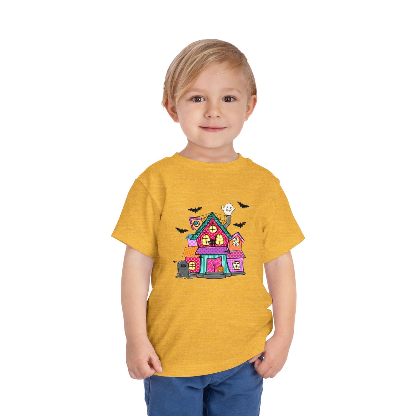 Haunted House - Toddler