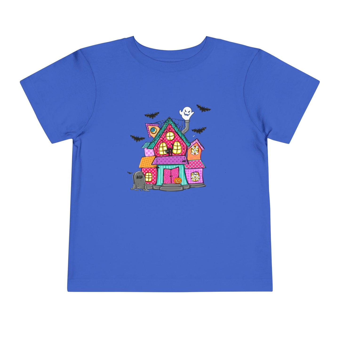 Haunted House - Toddler