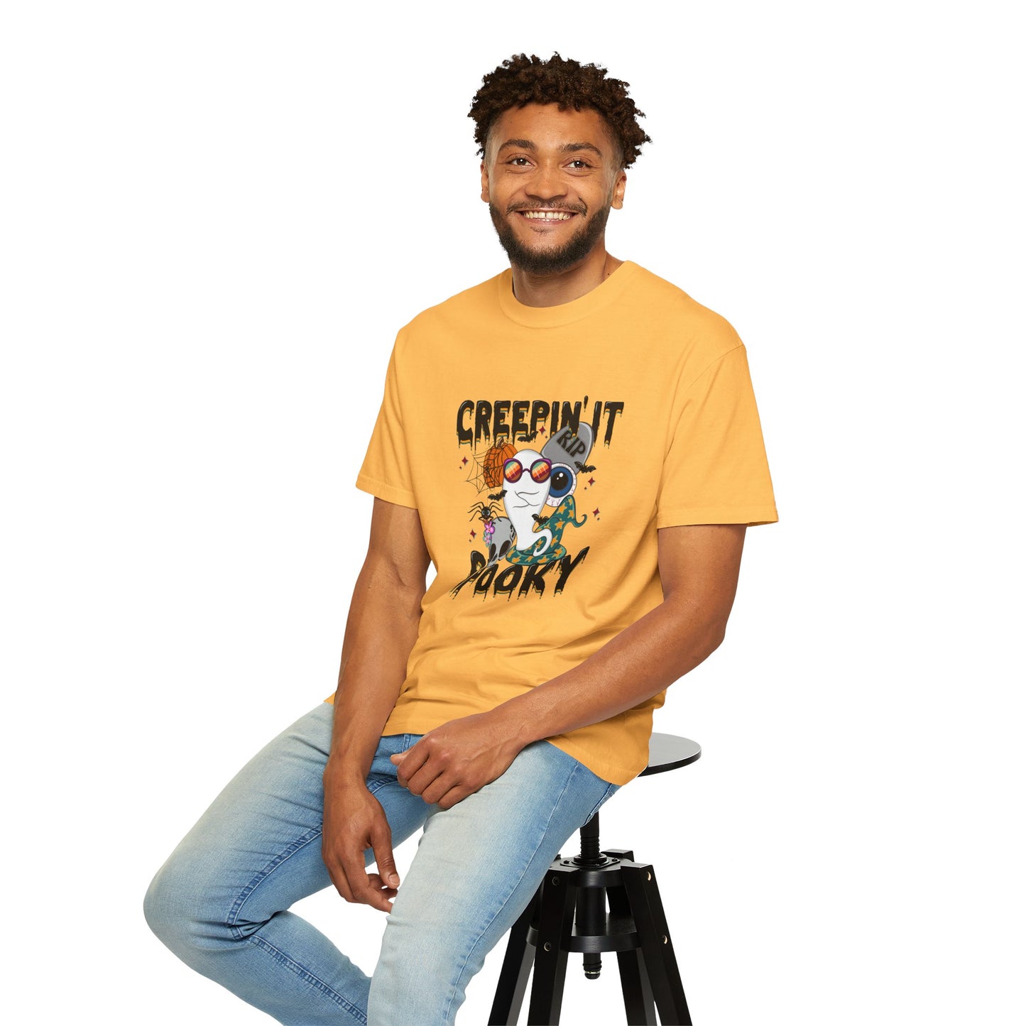 Creepin' It Spooky