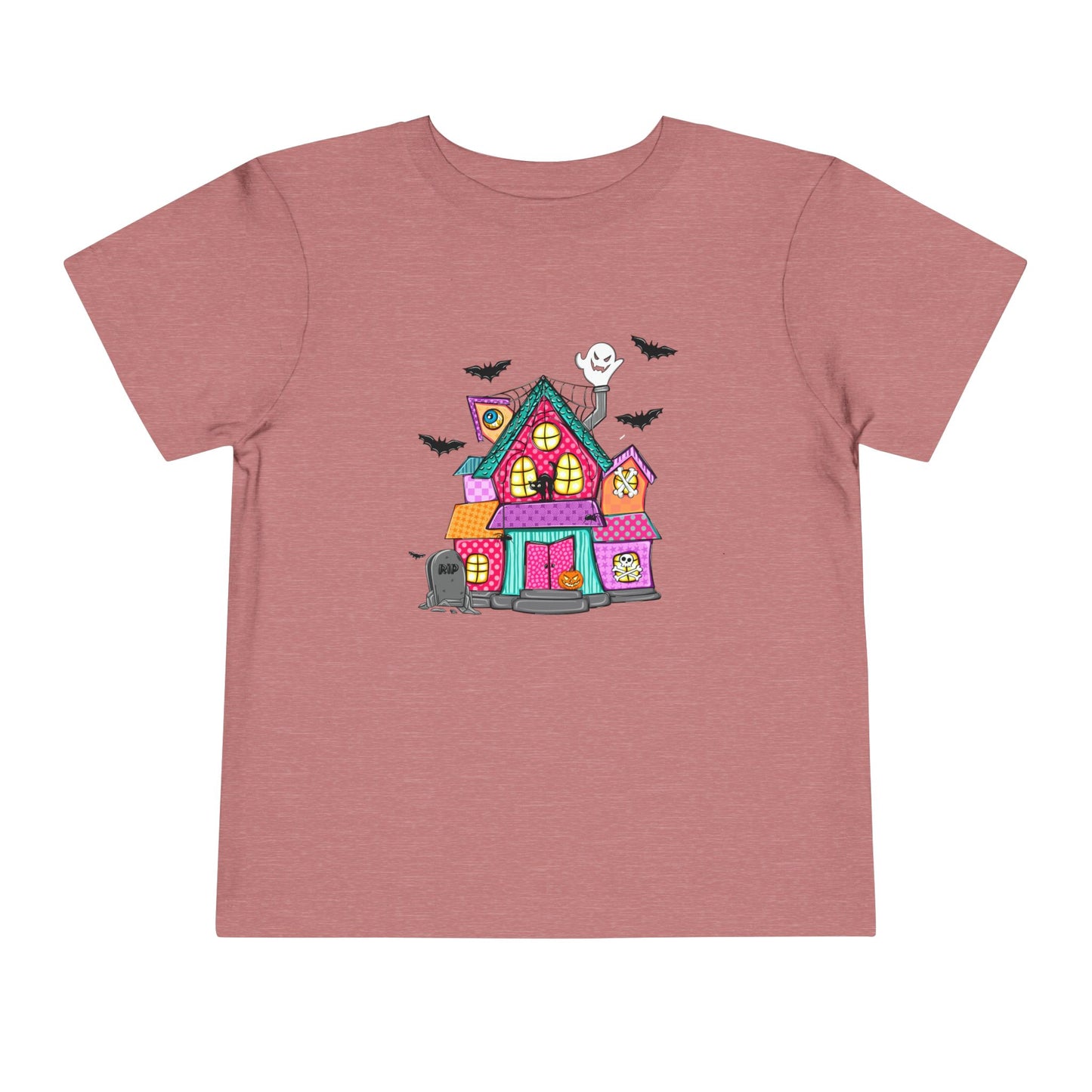 Haunted House - Toddler