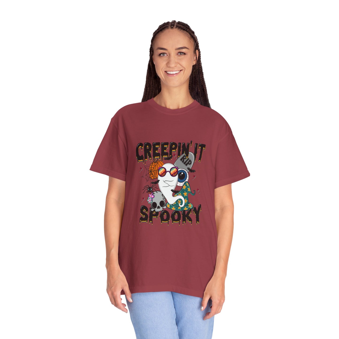 Creepin' It Spooky