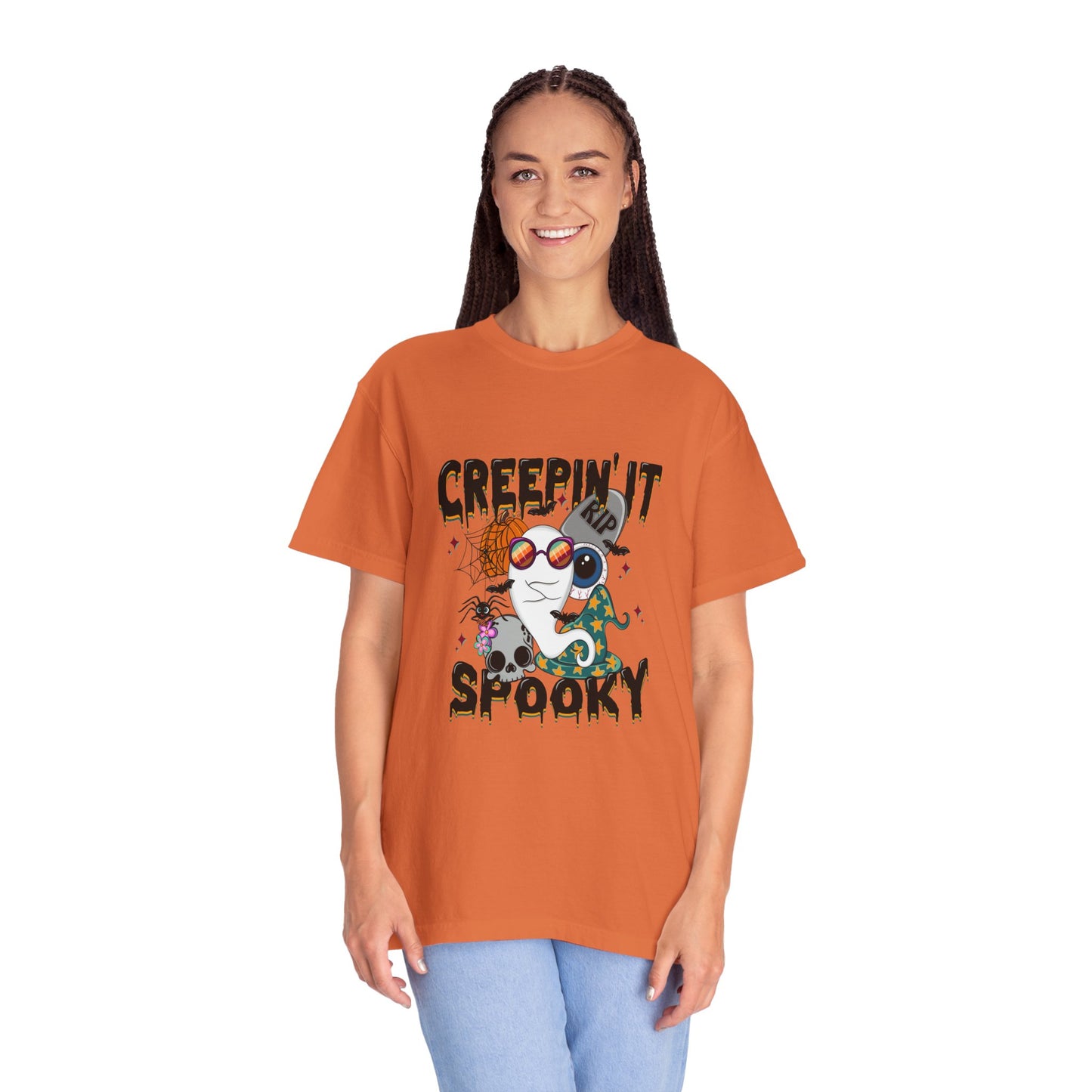 Creepin' It Spooky