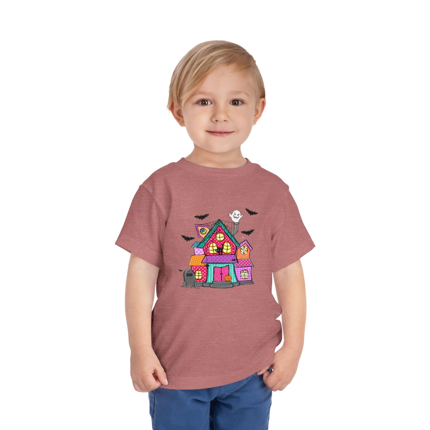 Haunted House - Toddler