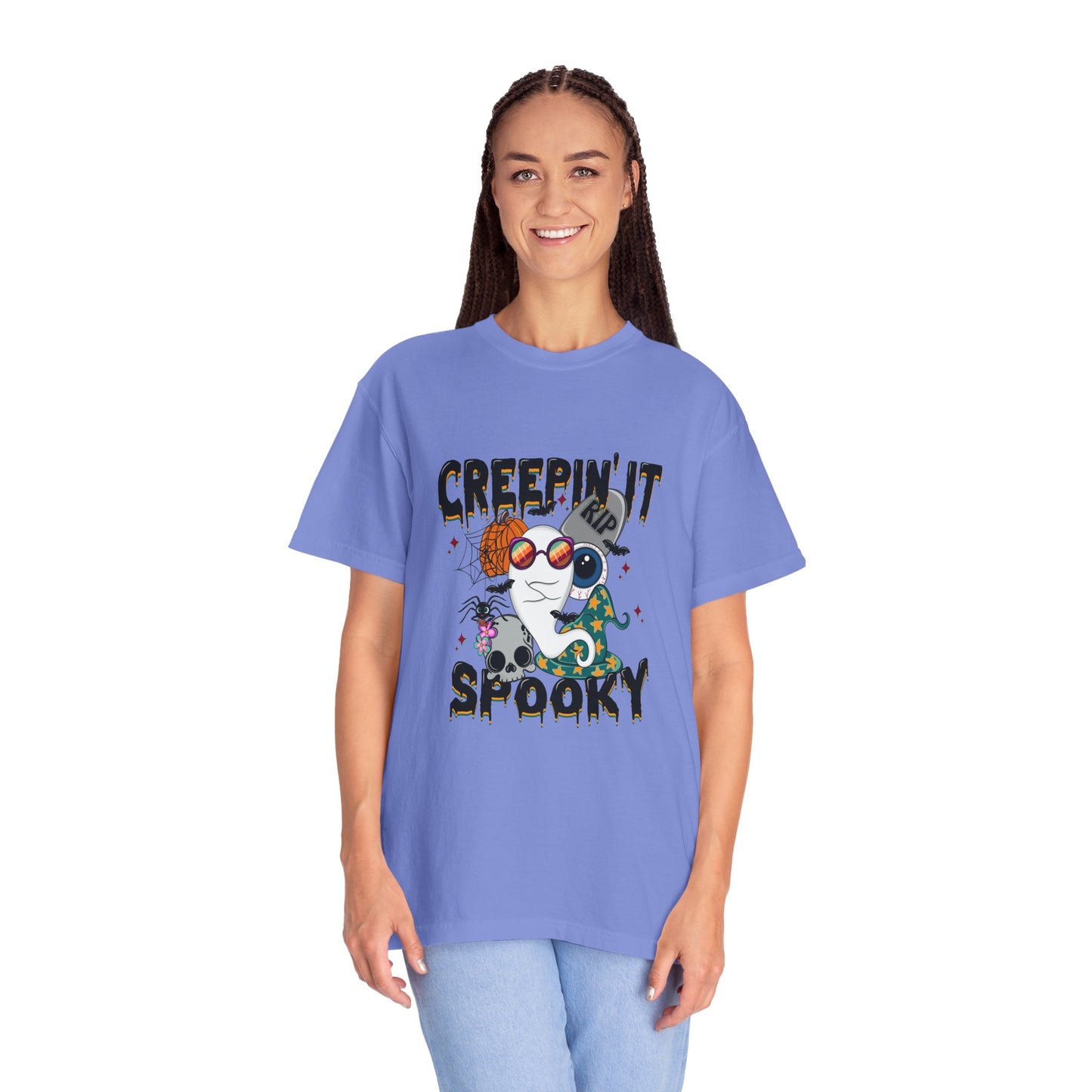 Creepin' It Spooky
