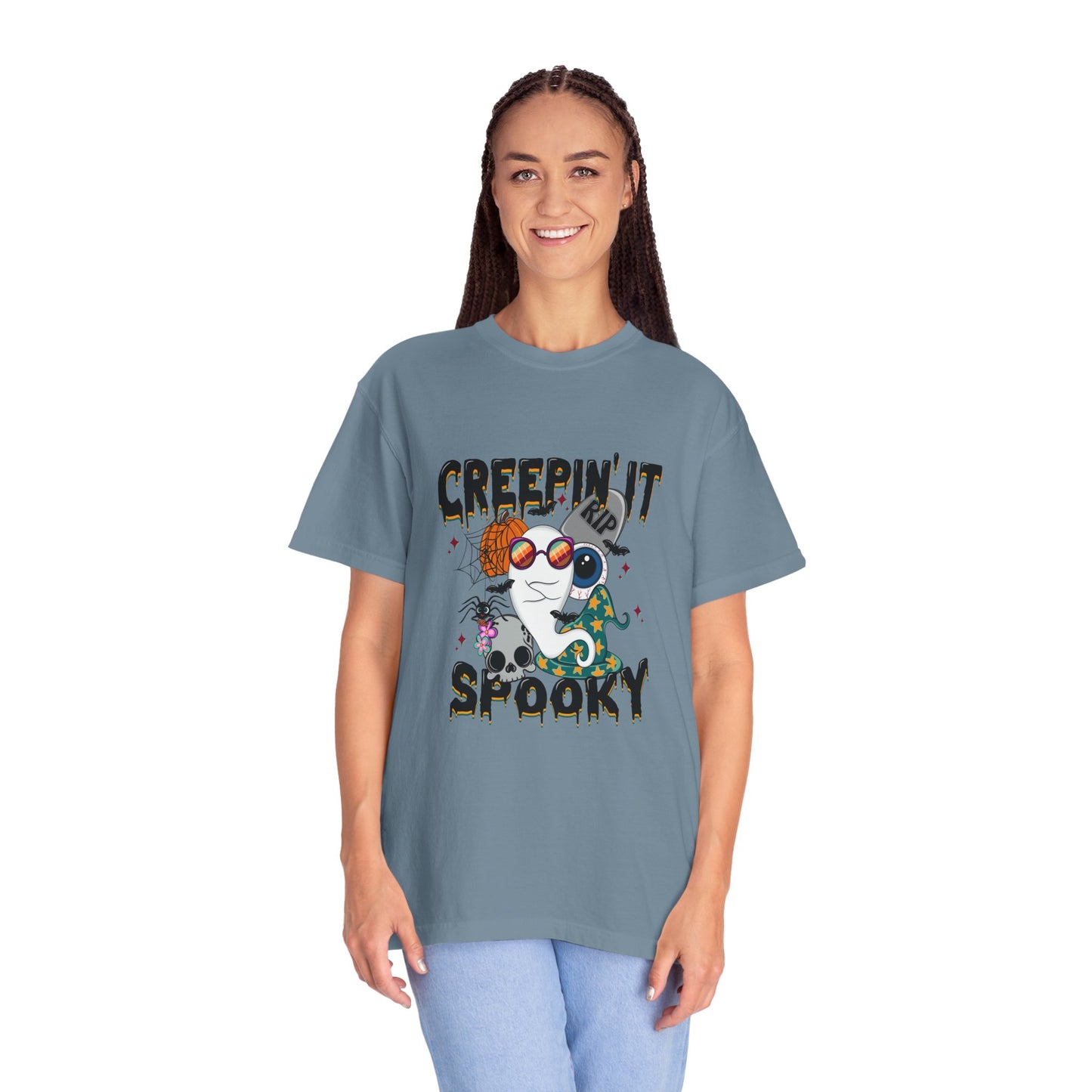 Creepin' It Spooky