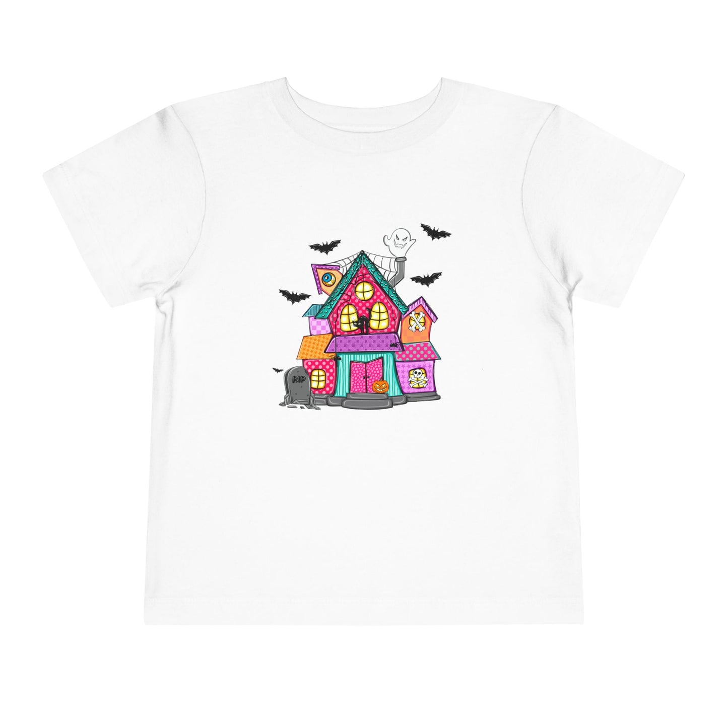 Haunted House - Toddler