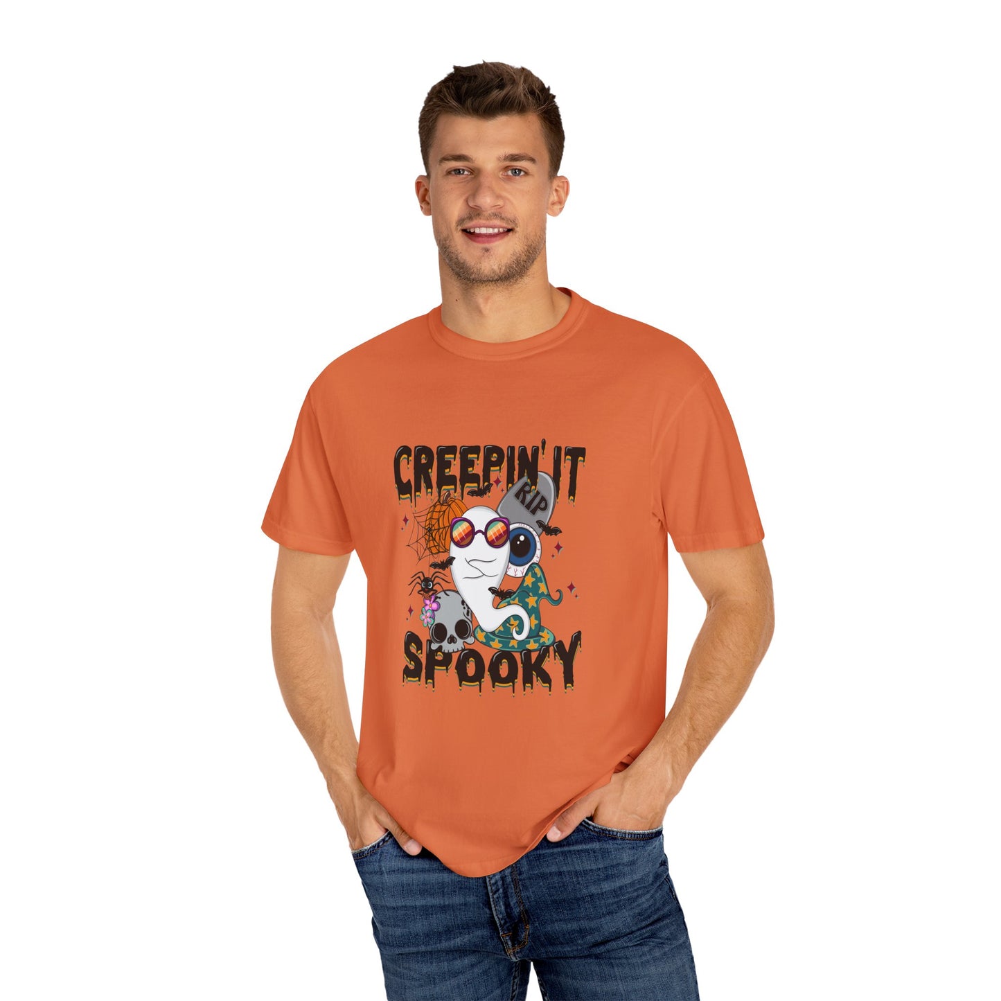 Creepin' It Spooky