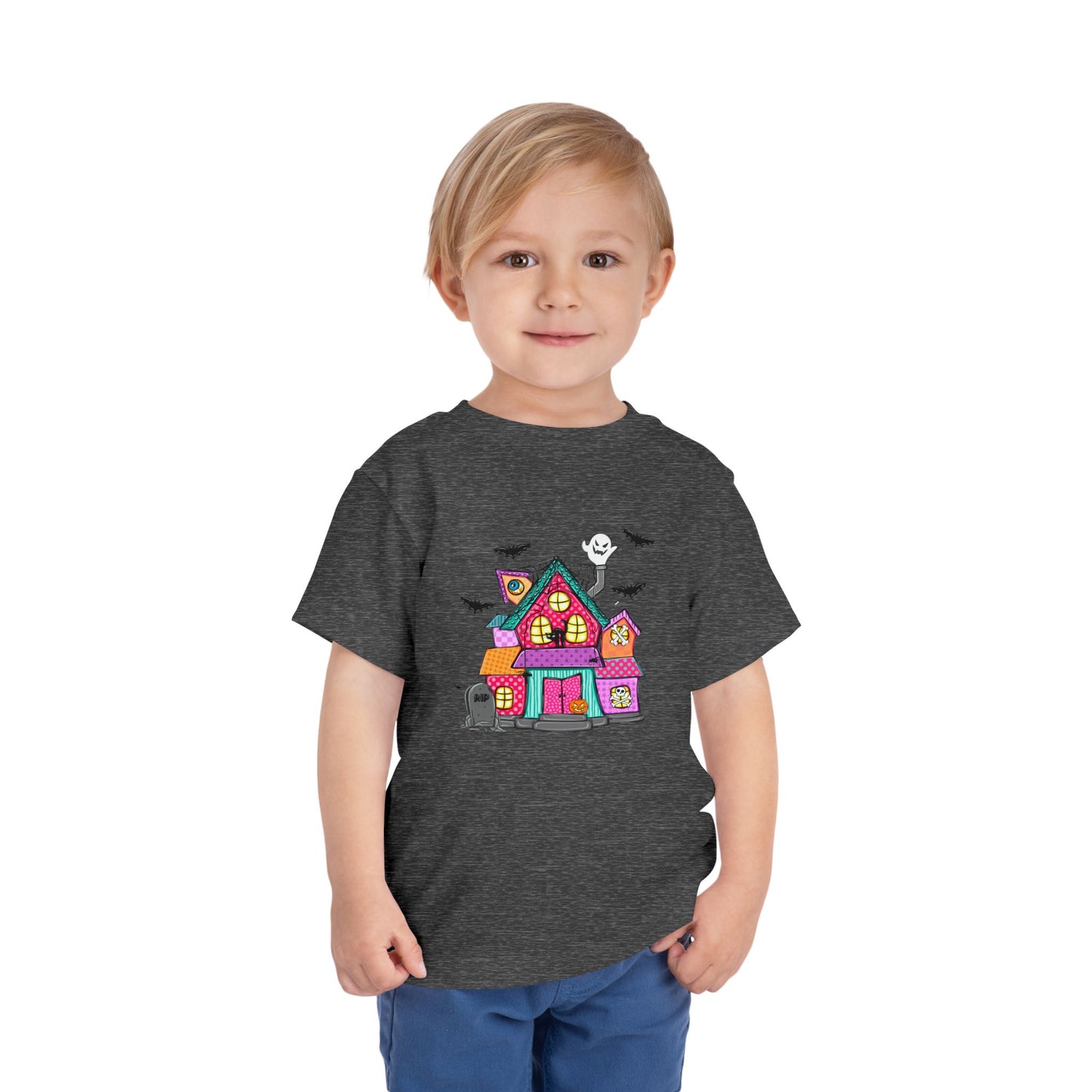 Haunted House - Toddler