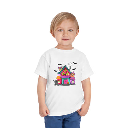 Haunted House - Toddler