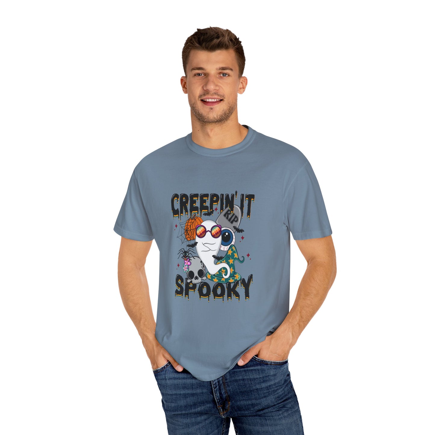 Creepin' It Spooky