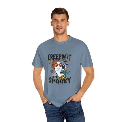 Creepin' It Spooky