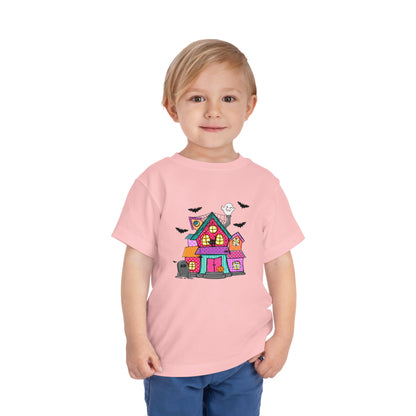 Haunted House - Toddler