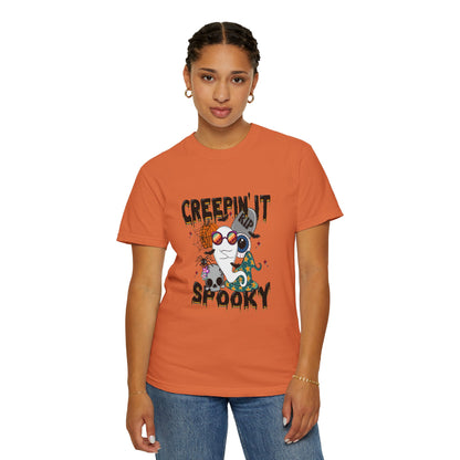Creepin' It Spooky