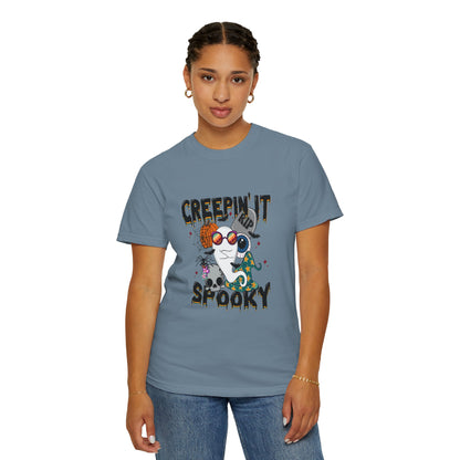 Creepin' It Spooky