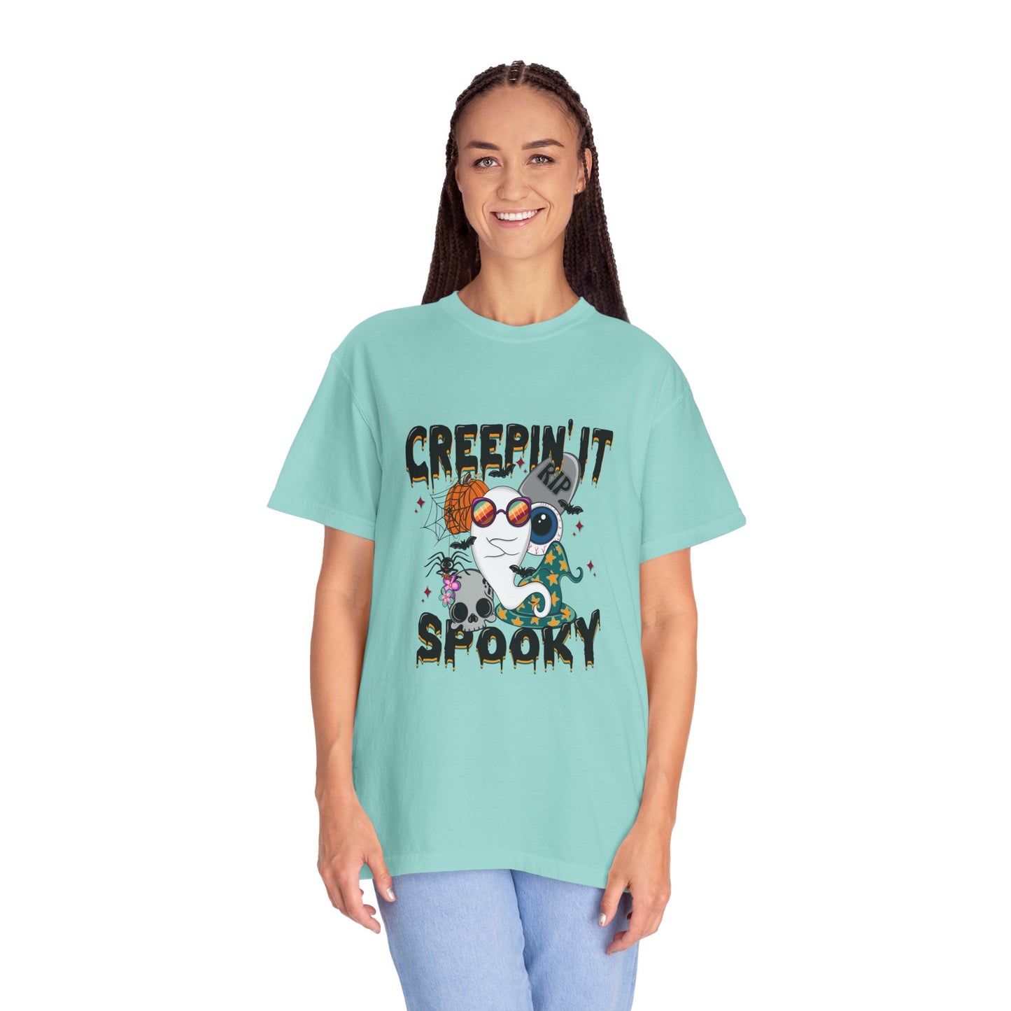 Creepin' It Spooky
