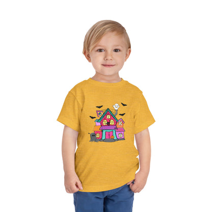 Haunted House - Toddler