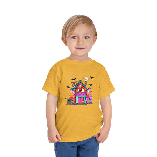 Haunted House - Toddler