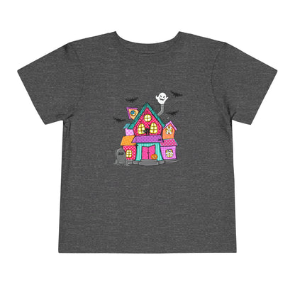 Haunted House - Toddler