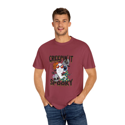 Creepin' It Spooky
