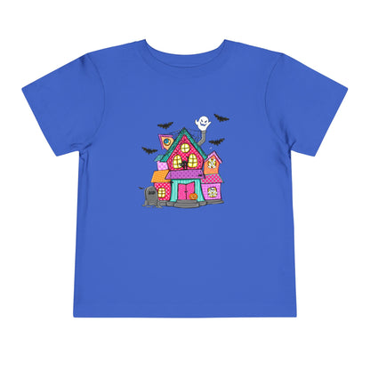Haunted House - Toddler