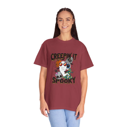 Creepin' It Spooky