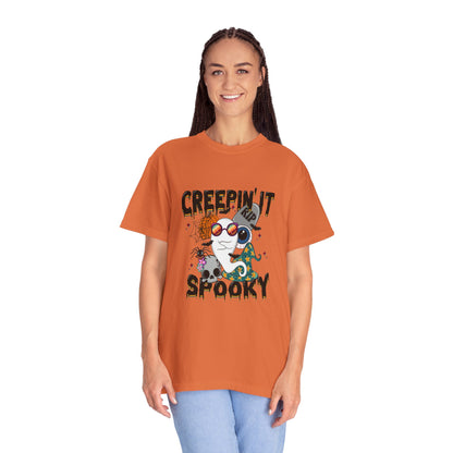 Creepin' It Spooky