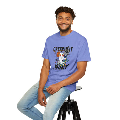 Creepin' It Spooky