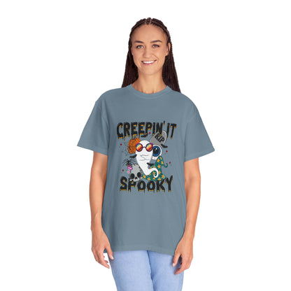 Creepin' It Spooky