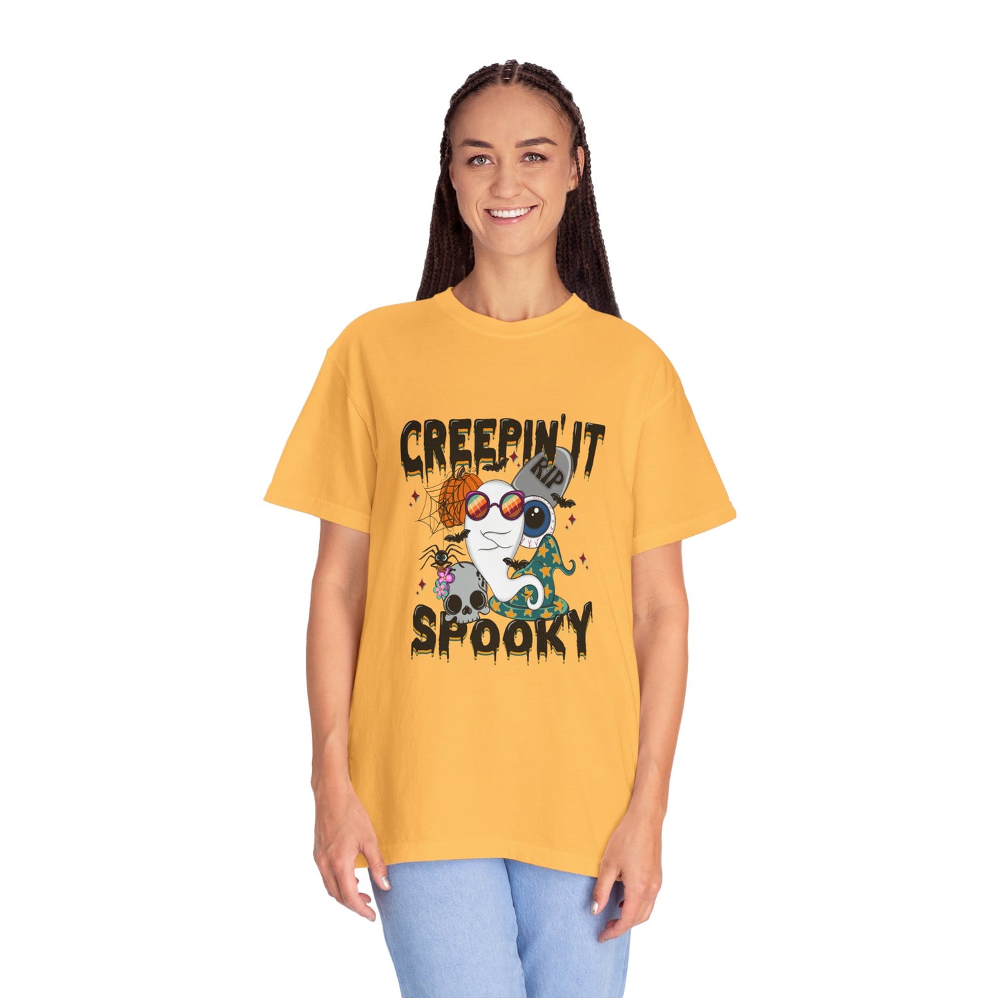 Creepin' It Spooky