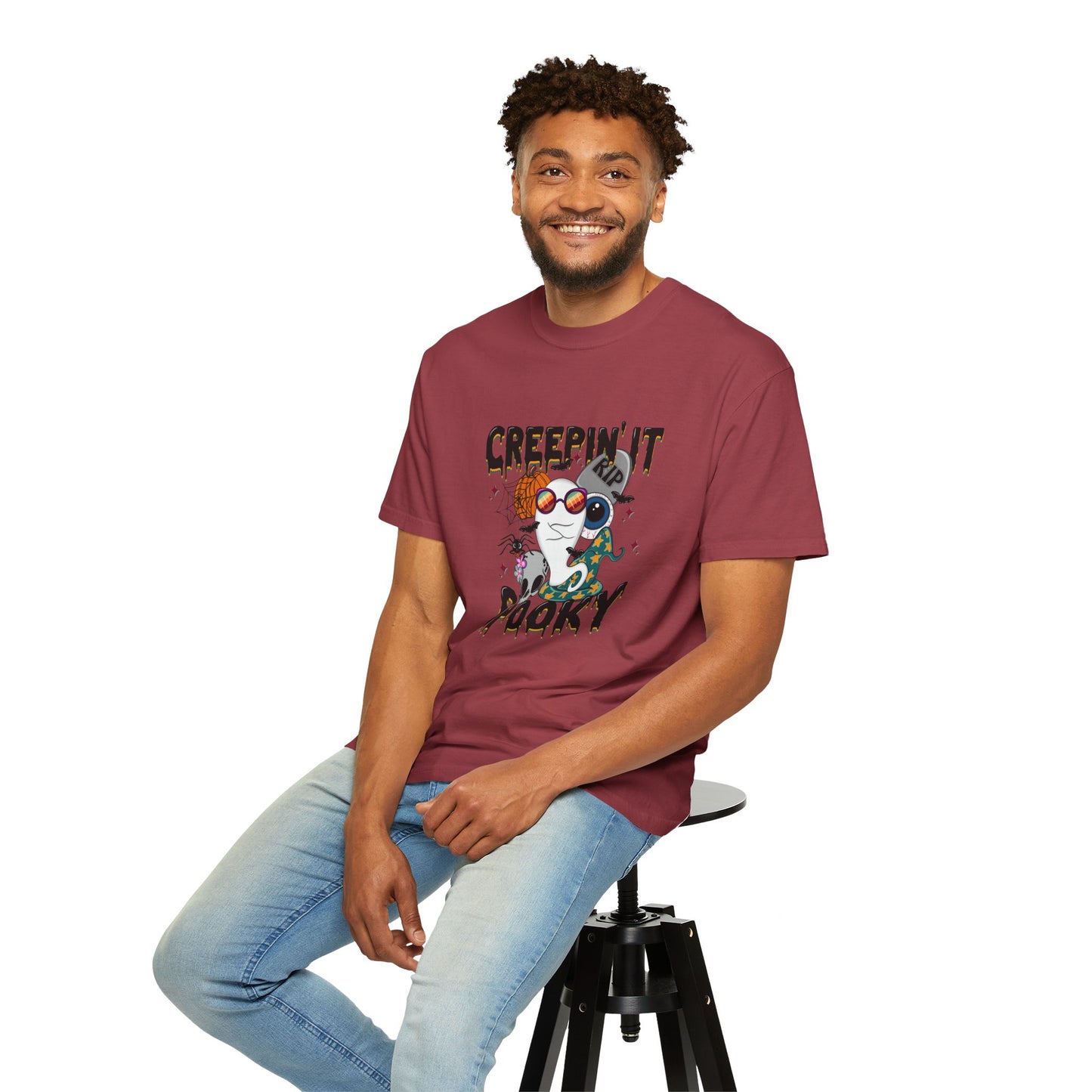 Creepin' It Spooky